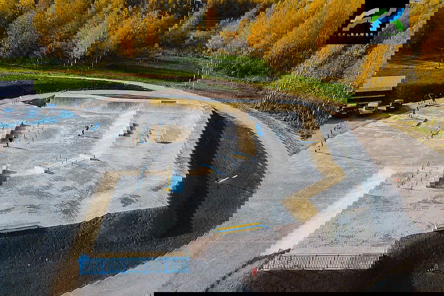 Metallostroy skatepark